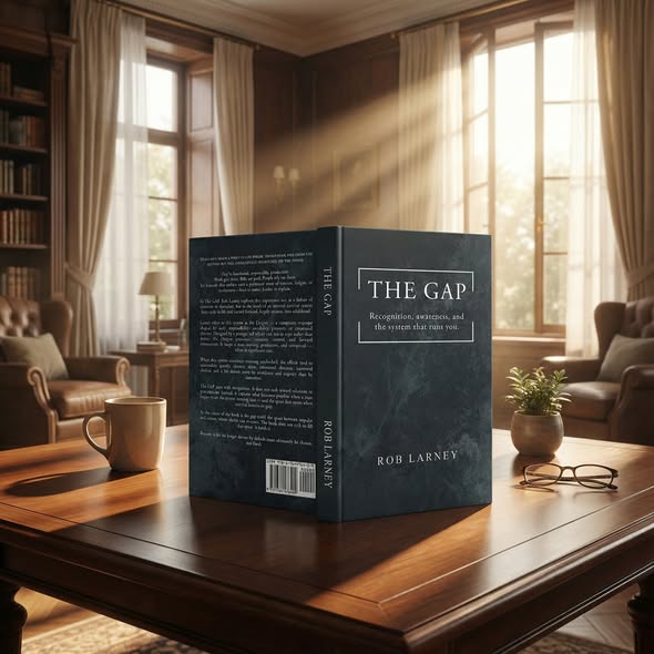 The GAP – Signed Copy